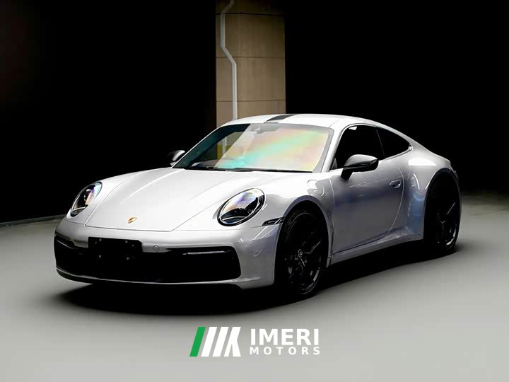 Porsche 911 Carrera 3.0T - ავტომობილი ჩინეთიდან