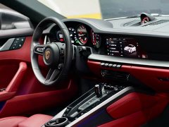 Porsche 911 Carrera 3.0T - ფოტო 10