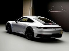 Porsche 911 Carrera 3.0T - ფოტო 5