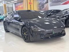 Xiaomi SU7 2024, four-wheel drive, ultra-long battery life, high-end smart driving Max version - ფოტო 3