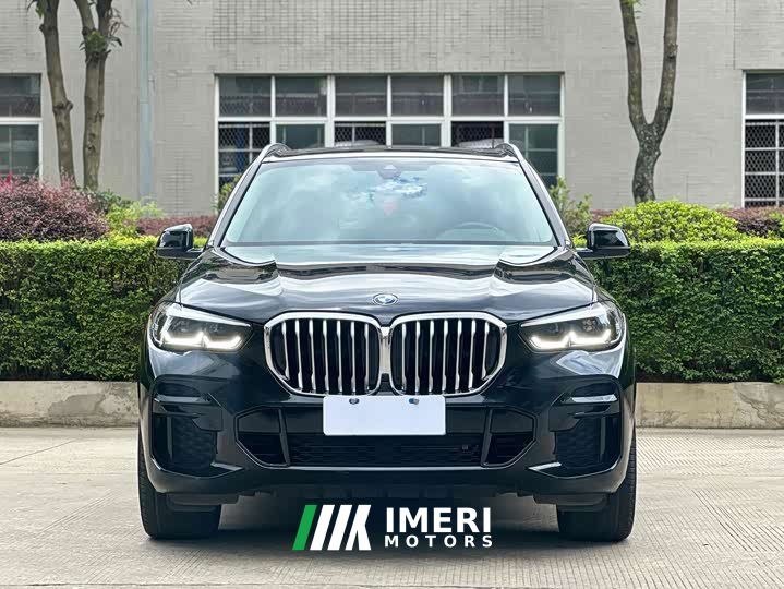 BMW X5 (Imported) 2021 xDrive30i M Sports Package