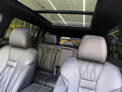 GAC Aion GS8 2022 Pioneer Series 2.0T GDI FWD Luxury Smart Connected Edition 7-Seater - ფოტო 16