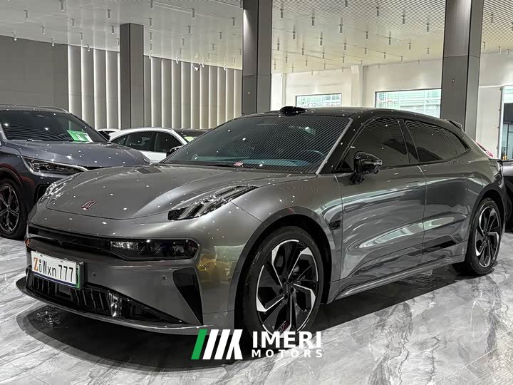 Zeekr 001 2025 WE version 95kWh four-wheel drive - ავტომობილი ჩინეთიდან