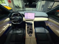 Zeekr 001 2025 WE version 95kWh four-wheel drive - ფოტო 20