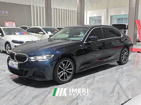 2021 BMW 3 Series 2022 325Li M Sport Package - ავტომობილი ჩინეთიდან
