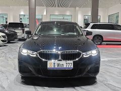 BMW 3 Series 2022 325Li M Sport Package - ფოტო 2