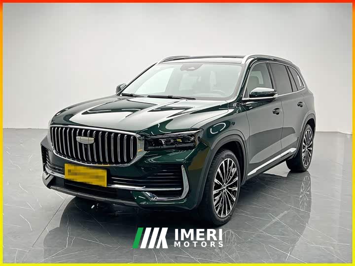 Geely Xingyue L Oriental Glory 2.0TD Automatic AWD Wangyue Edition