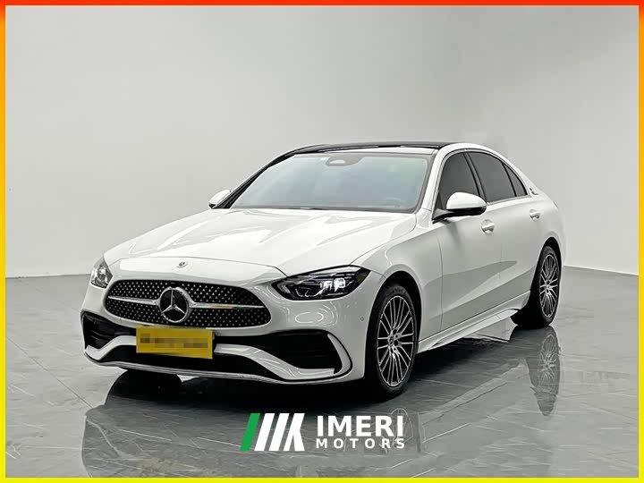 Mercedes-Benz C-Class C 260 L Sports Edition