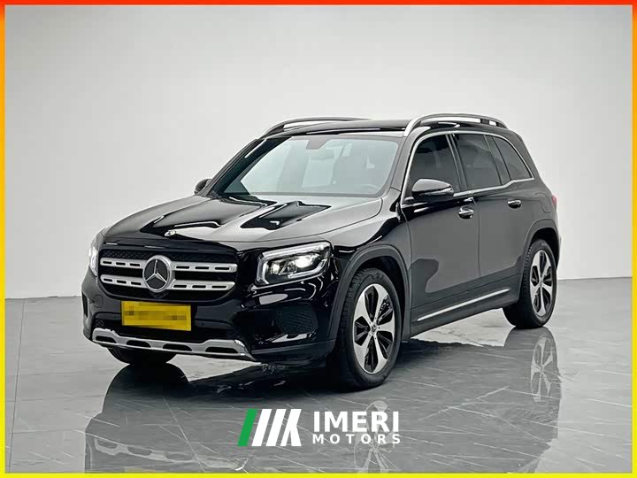 Mercedes-Benz GLB 220 Fashion Edition - ავტომობილი ჩინეთიდან