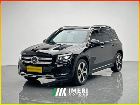2022 Mercedes-Benz GLB 220 Fashion Edition - ავტომობილი ჩინეთიდან