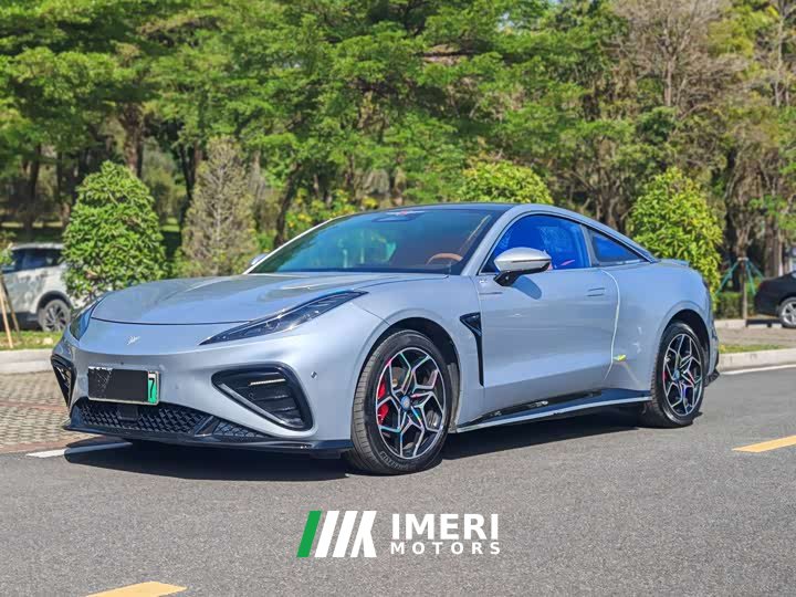 Neta Nezha GT 2023 580 AWD