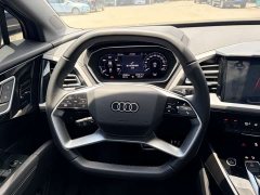 Audi Q4 e-tron 2024 40 e-tron Enactus Edition - ფოტო 12