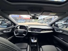 Audi Q4 e-tron 2024 40 e-tron Enactus Edition - ფოტო 16