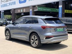 Audi Q4 e-tron 2024 40 e-tron Enactus Edition - ფოტო 4
