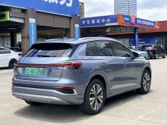 Audi Q4 e-tron 2024 40 e-tron Enactus Edition - ფოტო 5