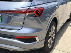 Audi Q4 e-tron 2024 40 e-tron Enactus Edition - ფოტო 6