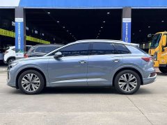Audi Q4 e-tron 2024 40 e-tron Enactus Edition - ფოტო 7