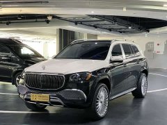 Mercedes-Benz Maybach GLS 2021 GLS 600 4MATIC Prestige Edition - ფოტო 1