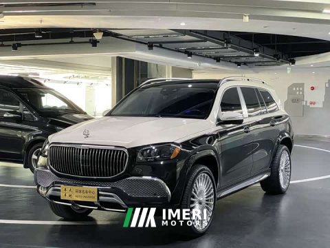 2022 Mercedes-Benz Maybach GLS 2021 GLS 600 4MATIC Prestige Edition - ავტომობილი ჩინეთიდან