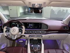 Mercedes-Benz Maybach GLS 2021 GLS 600 4MATIC Prestige Edition - ფოტო 11