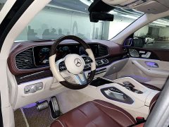 Mercedes-Benz Maybach GLS 2021 GLS 600 4MATIC Prestige Edition - ფოტო 13