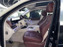 Mercedes-Benz Maybach GLS 2021 GLS 600 4MATIC Prestige Edition - ფოტო 18