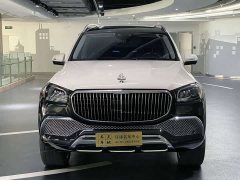 Mercedes-Benz Maybach GLS 2021 GLS 600 4MATIC Prestige Edition - ფოტო 2