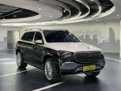Mercedes-Benz Maybach GLS 2021 GLS 600 4MATIC Prestige Edition - ფოტო 3