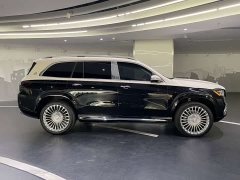 Mercedes-Benz Maybach GLS 2021 GLS 600 4MATIC Prestige Edition - ფოტო 4