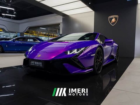 2025 Lamborghini Huracán 2023 Huracán Tecnica - ავტომობილი ჩინეთიდან