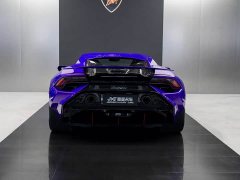 Lamborghini Huracán Tecnica - photo 10