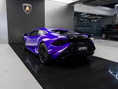 Lamborghini Huracán Tecnica - photo 11