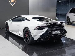 Lamborghini Huracán Tecnica - photo 13
