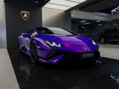 Lamborghini Huracán Tecnica - photo 3
