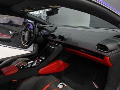 Lamborghini Huracán Tecnica - photo 5