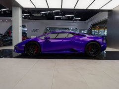 Lamborghini Huracán Tecnica - photo 8