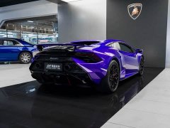 Lamborghini Huracán Tecnica - photo 9