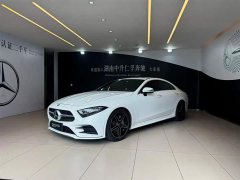 Mercedes-Benz CLS 2021 CLS 300 Luxury - photo 1