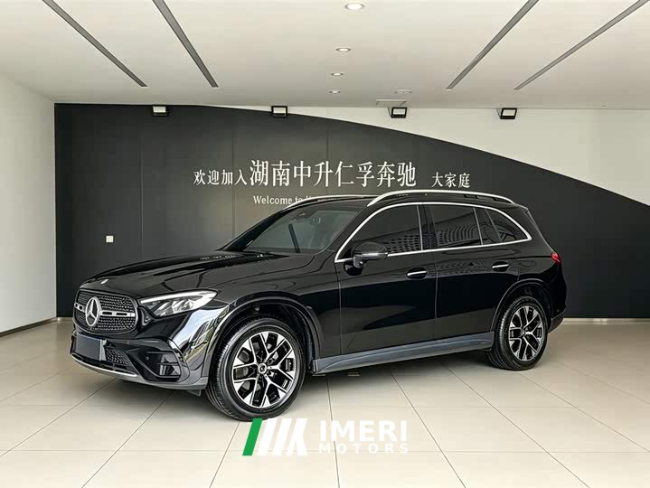 Mercedes-Benz GLC facelift GLC 260 L 4MATIC luxury 5 seats