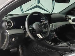 Mercedes-Benz E-Class (imported) 2021 facelift E 260 coupe - ფოტო 10