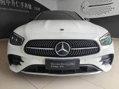 Mercedes-Benz E-Class (imported) 2021 facelift E 260 coupe - ფოტო 2