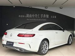 Mercedes-Benz E-Class (imported) 2021 facelift E 260 coupe - ფოტო 3
