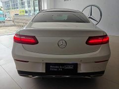 Mercedes-Benz E-Class (imported) 2021 facelift E 260 coupe - ფოტო 5