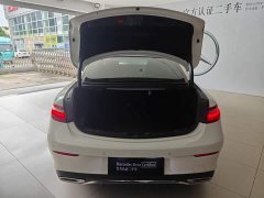 Mercedes-Benz E-Class (imported) 2021 facelift E 260 coupe - ფოტო 6
