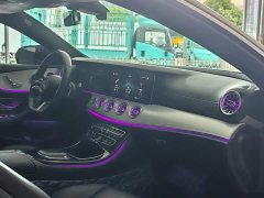 Mercedes-Benz E-Class (imported) 2021 facelift E 260 coupe - ფოტო 7