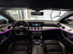 Mercedes-Benz E-Class (imported) 2021 facelift E 260 coupe - ფოტო 8
