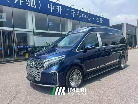 2026 Mercedes-Benz V-Class 2023 V 260 L Genesis - ავტომობილი ჩინეთიდან