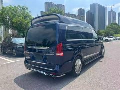 Mercedes-Benz V-Class 2023 V 260 L Genesis - ფოტო 4