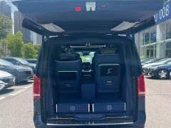 Mercedes-Benz V-Class 2023 V 260 L Genesis - ფოტო 8