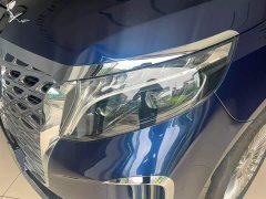 Mercedes-Benz V-Class 2023 V 260 L Genesis - ფოტო 9